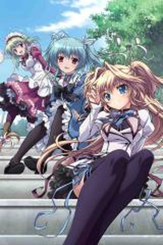 새하얀 색 심포니