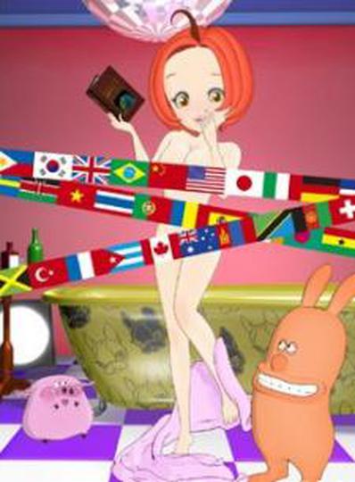 캐러디의 농담같은 일상