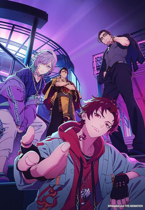 Paradox Live THE ANIMATION