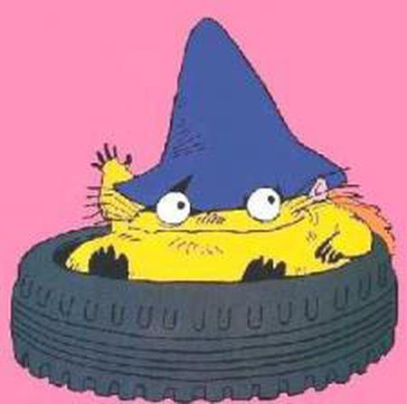 모래요정 바람돌이