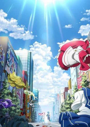 AKIBA'S TRIP -THE ANIMATION-