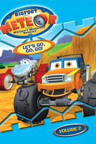 몬스터 트럭 메테오