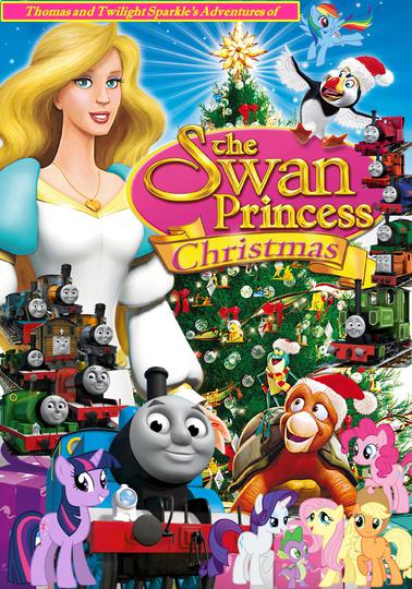 백조 공주의 크리스마스