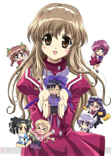 노기자카 하루카의 비밀 2기