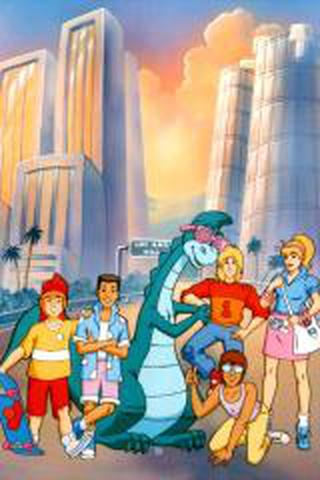 마지막 공룡 덴버