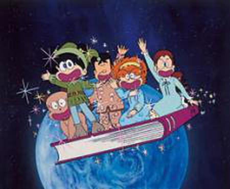 극장판 아라시쨩