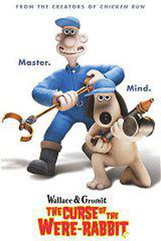 월레스와 그로밋: 거대 토끼의 저주