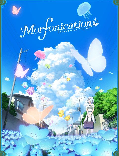 BanG Dream! Morfonication