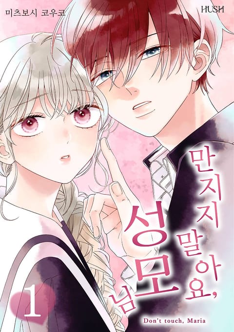 만지지 말아요, 성모님