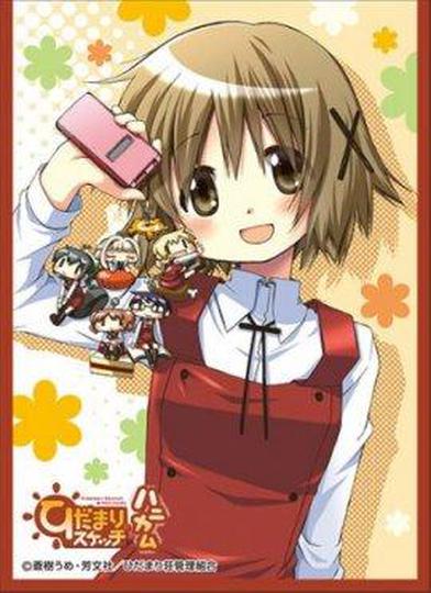 히다마리 스케치 x 허니컴