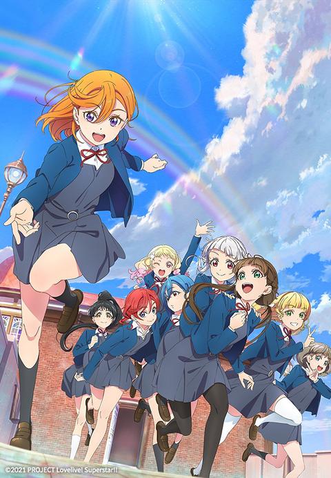 러브 라이브! 슈퍼스타!! 2기