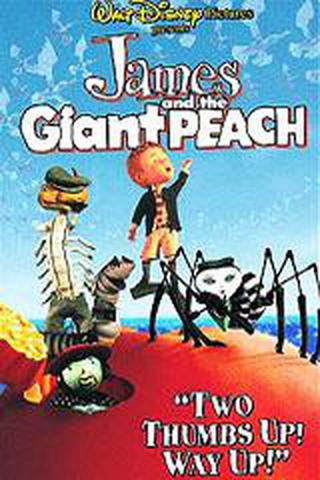 제임스와 거대한 복숭아