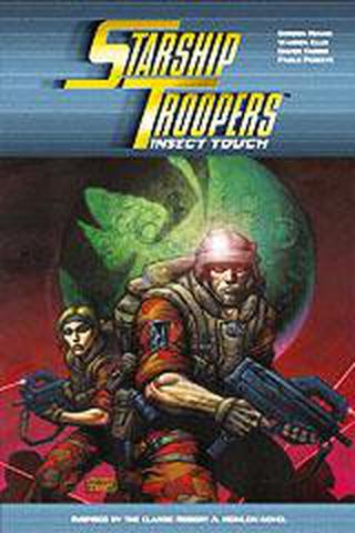 스타쉽 트루퍼스 크로니클스