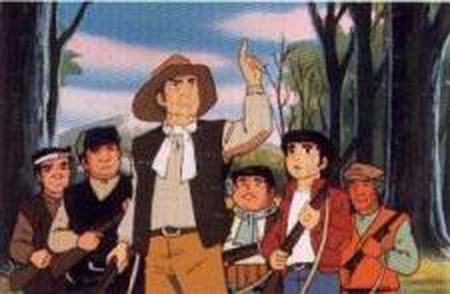 애니메이션 야생이 부르는 소리