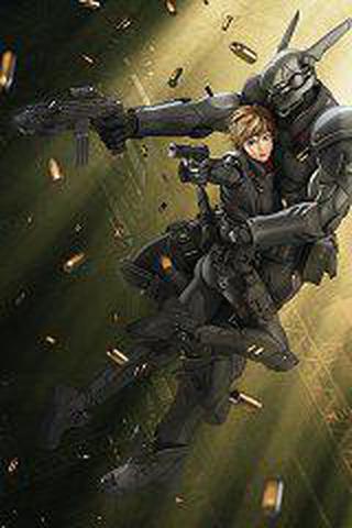 애플시드 사가 엑스마키나