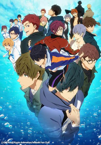 Free!-Dive to the Future-