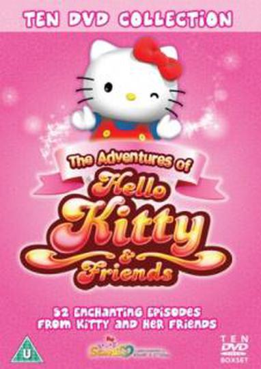 Hello Kitty&Friends의 모험