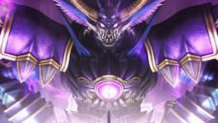 극장판 듀얼 마스터즈 3: 불꽃의 인연 더블클로스