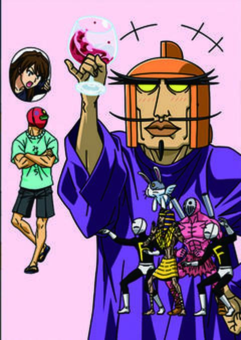 천체전사 선레드 1기