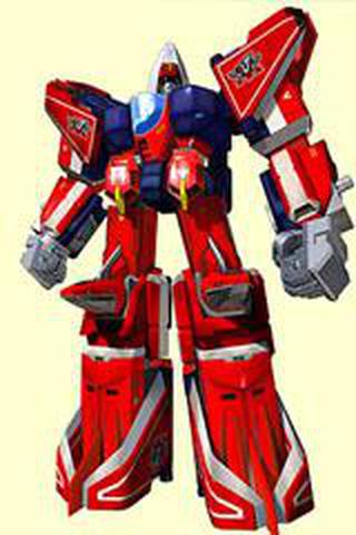 출격! 머신로보 레스큐