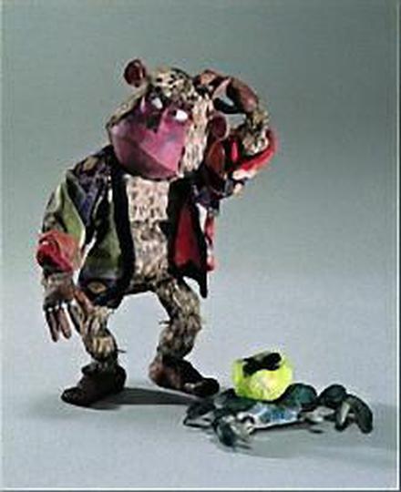 만화 일본 옛날 이야기: 살까에 전투