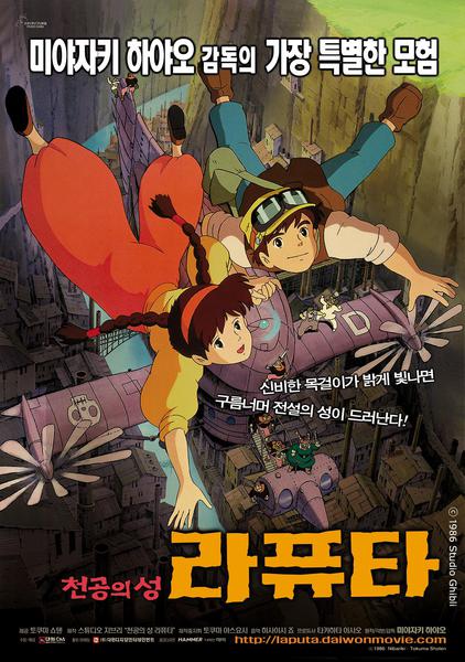 천공의 성 라퓨타