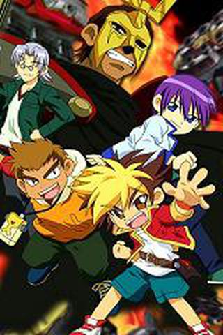 인조곤충 카부토보그 V×V