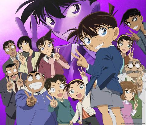 명탐정 코난 13기