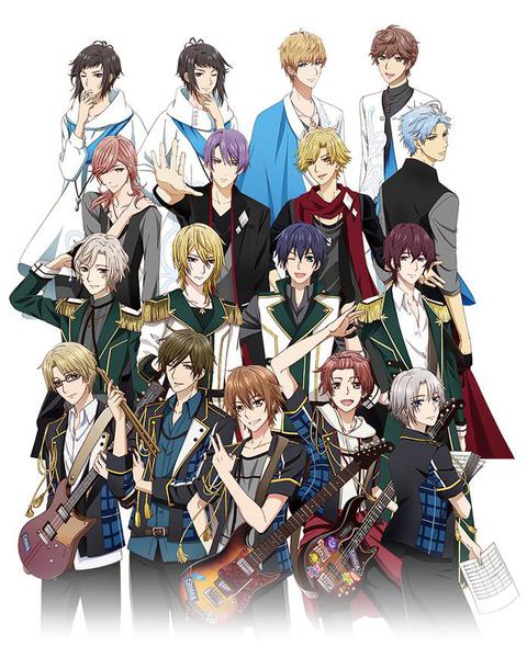 츠키프로 THE ANIMATION