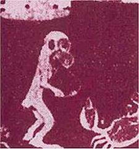 원숭이와 게의 싸움