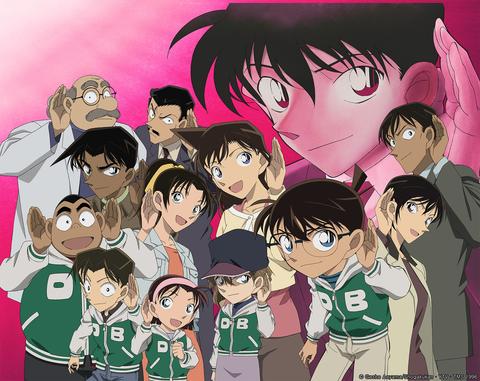 명탐정 코난 11기 part 2