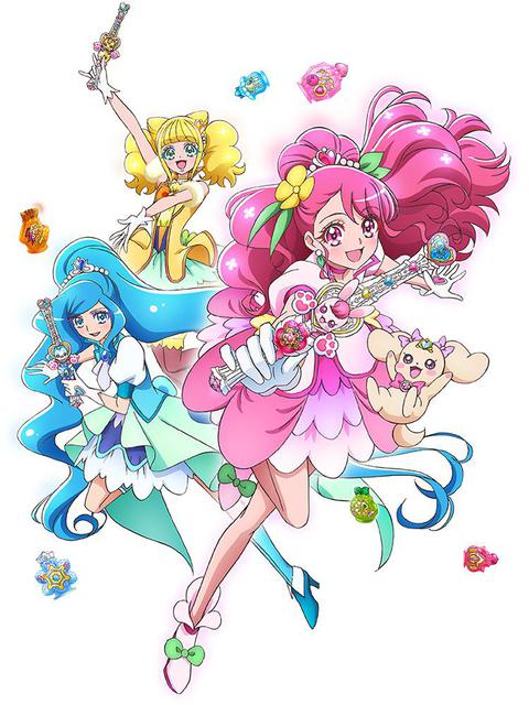 힐링굿♡프리큐어