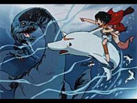 바다의 트리톤 1979