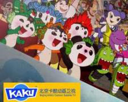 푸와올림픽유람기