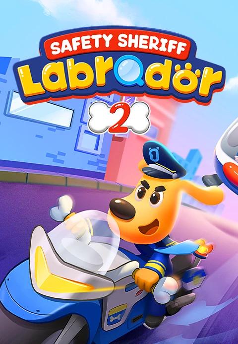 래브라도 경장 2 - 영어