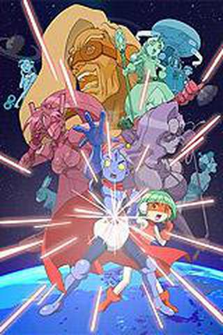 정들면 고향 코스모스장