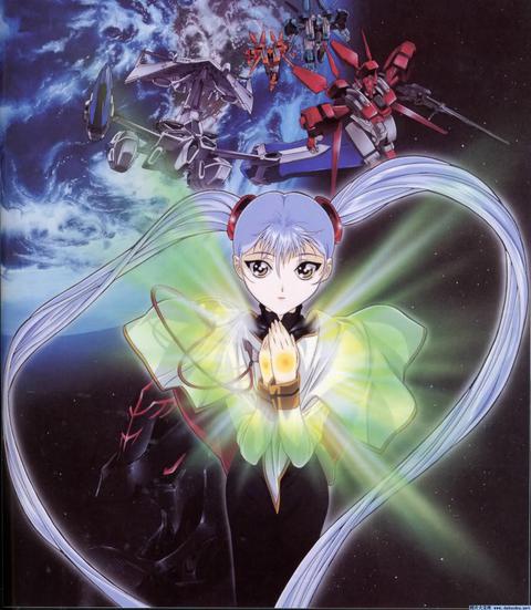 극장판 기동전함 나데시코