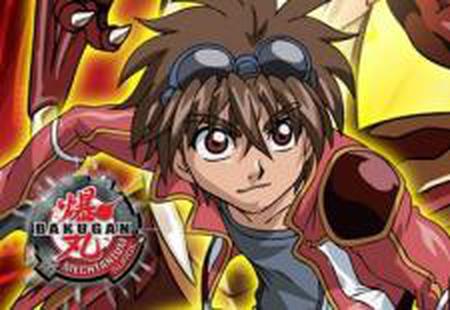 슈팅 바쿠간 4기