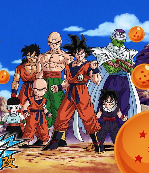 드래곤볼 Z KAI 2기