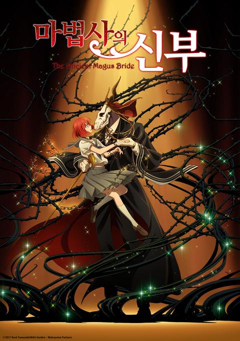 마법사의 신부
