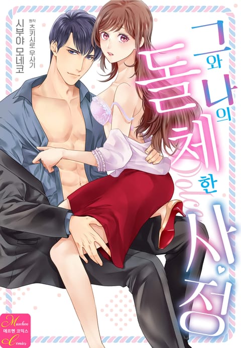 그와 나의 돌체한 사정