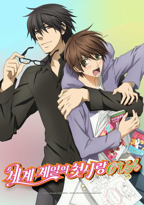 세계 제일의 첫사랑 OVA