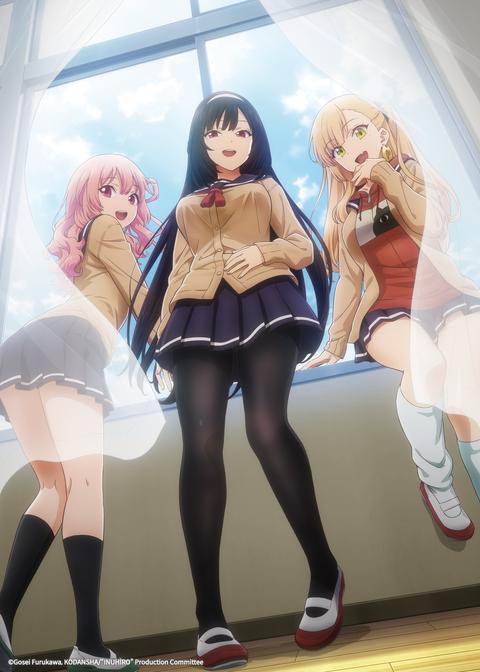 개가 되었더니 좋아하는 사람이 날 주웠다.