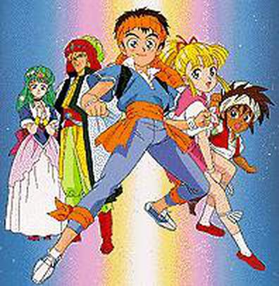 시간탐험대 돈데크만