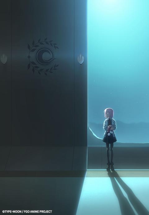 Fate/Grand Order -MOONLIGHT/LOSTROOM-