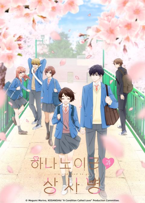 하나노이 군과 상사병