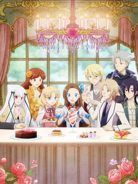 여성향 게임의 파멸 플래그밖에 없는 악역 영애로 환생해버렸다… X