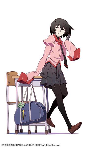 오와리모노가타리 상, 중편