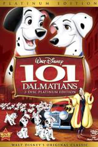 101 마리의 달마시안 개