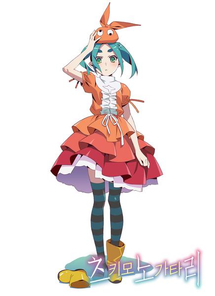 츠키모노가타리